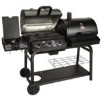 Char-Griller 5050 Duo Combo Grill
