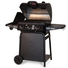 Char-Griller Pro 3001 LP Gas Grill