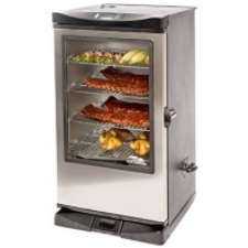 Masterbuilt 40 inch 20075315 Front Controller Electric Smoker
