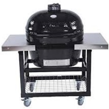 Primo Ceramic Charcoal Smoker Grill