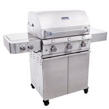 SABER SS 500 Premium 4 Burner LP Grill