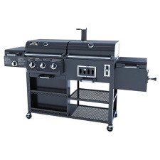 Smoke Hollow 8500 Combo Grill