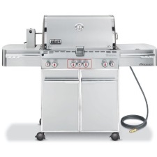 Weber 2840301 Summit S-470 Natural Gas Grill
