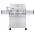 Weber Summit 7170001 S-470 LP Gas Grill