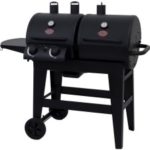 Char-Griller E5030 Dual 2 Burner Grill