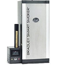 Bradley Smoker BS916 Digital Smart Bluetooth Electric Smoker