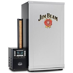 Bradley Smoker Jim Beam BTDS76JB Digital Electric Smoker