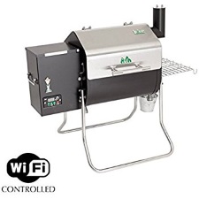 Green Mountain Grills Davy Crockett WiFi Pellet Grill