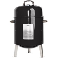 Masterbuilt 20060416 Charcoal Bullet Smoker