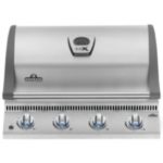 Napoleon BILEX485PSS-1 LEX Built-In Propane Gas Grill