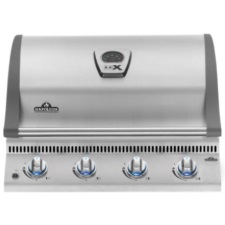 Napoleon BILEX485PSS-1 LEX Built-In Propane Gas Grill