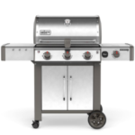 Weber Genesis II LX S-340 Natural Gas Grill