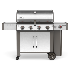 Weber Genesis II LX S-440 Natural Gas Grill