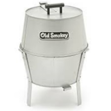 Old Smokey 22 Large Charcoal Grill