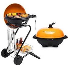 Excelvan Indoor-Outdoor Portable Electric Grill