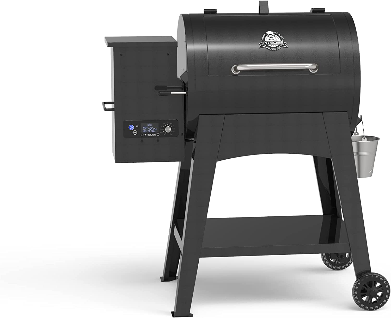 The Pit Boss Grills & Smokers • GrillBuff